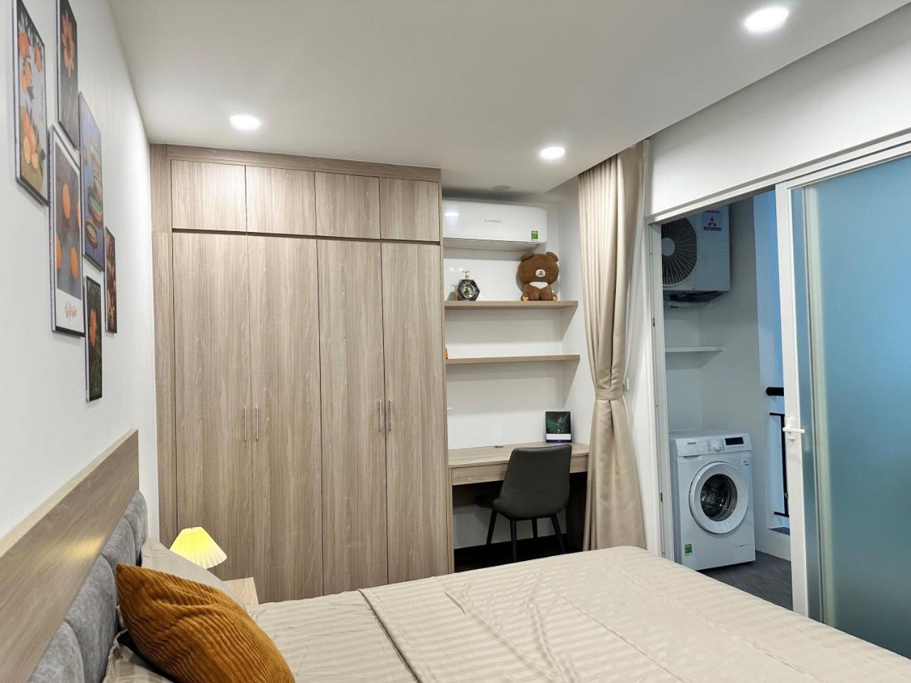 Luxe Paradise Residence Truc Bach Hanoi Exterior photo