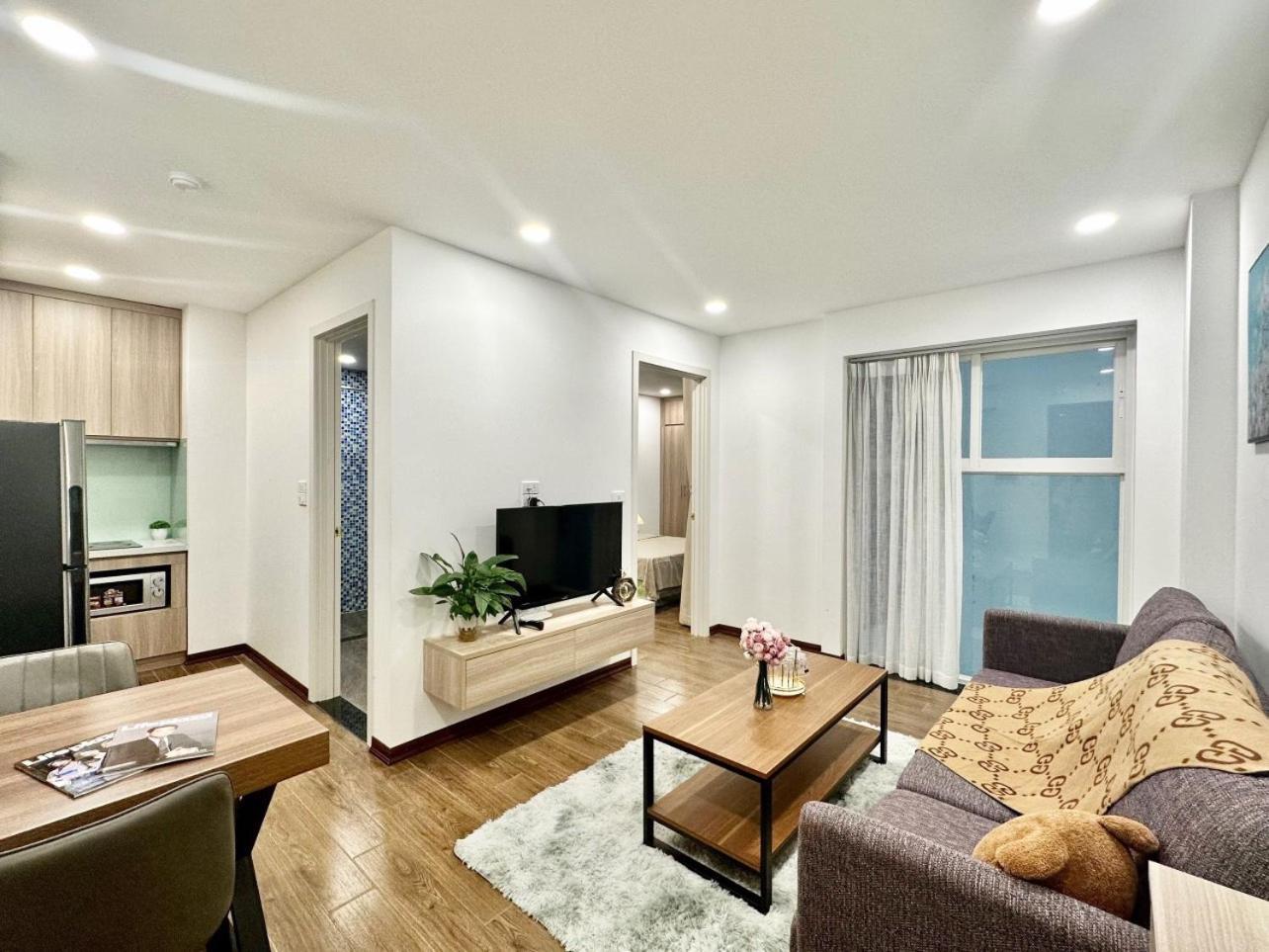 Luxe Paradise Residence Truc Bach Hanoi Exterior photo